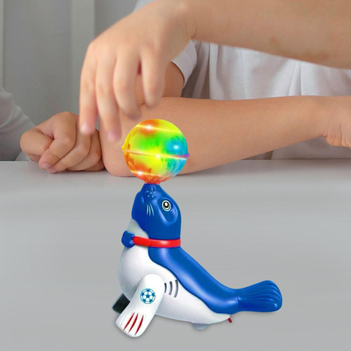 Juguete Musical Para Bebés Juguete Para Gatear Juguete Azul
