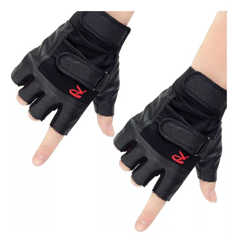 Guantes Deportivos Unisex Levantamiento Pesas Culturismo