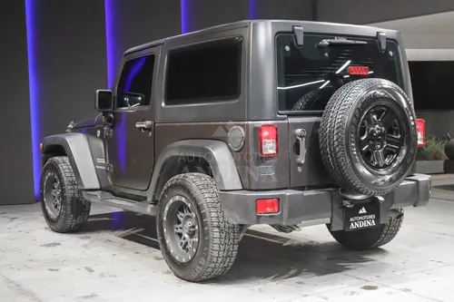 Jeep Wrangler Sport 3.6