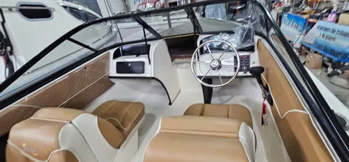 535 Open Prinz Boats