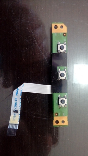Placa Power Para Notebook Semp Toshiba Sti Is 1414 (Usado)