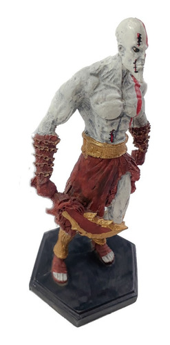 Personagem Kratos Pequeno Cod Of War