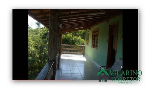 Imagem 10 de 15 de Sitio Lindo Com Lagoa E Nascente ! - 1307v