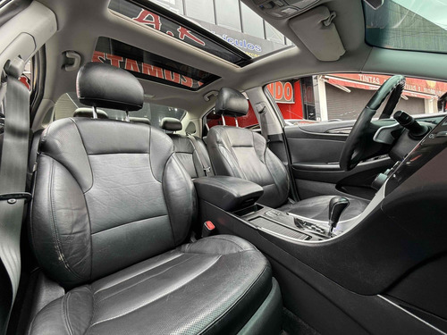 Hyundai Sonata 2.4 MPFI V4 16V 182CV GASOLINA 4P AUTOMÁTICO