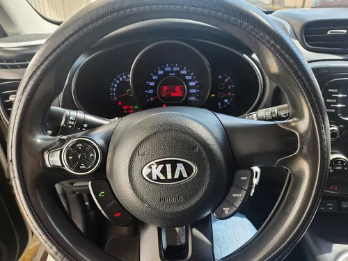 Kia Soul 1.6 Lx At