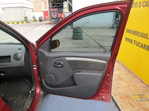 Renault Logan 1600cc Mt Aa