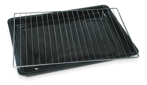 Imagen 4 de 4 de Horno de mesa eléctrico Ultracomb UC-80CLI 80L acero inoxidable 220V