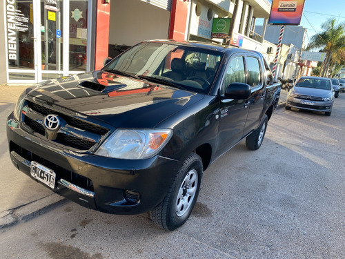 Toyota Hilux 3.0 D/cab 4x4 Srv Lim P/4