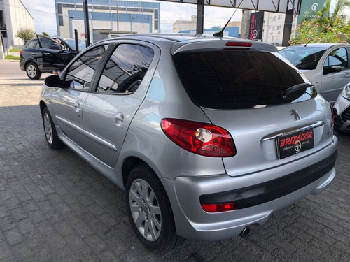 Imagem 4 de 6 de 207 Xs 1.6 Flex 16v 5p Aut.
