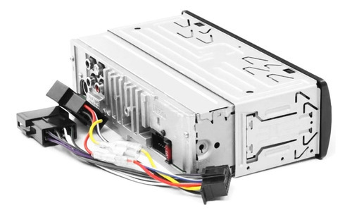 Imagen 6 de 6 de Sony Autoradio DSX-A41BT con Extra Bass, USB y conexión Bluetooth