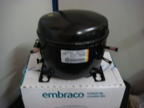 Motor Para Refrigeradoras Marca Embraco R 134a, 220v Nuevos