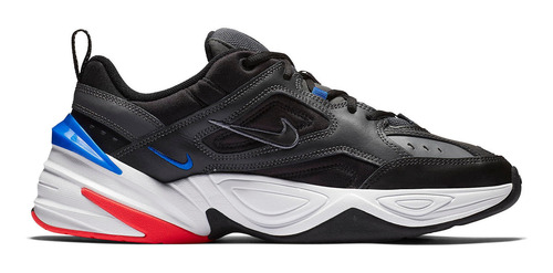 Zapatillas Nike M2k Tekno Dark Grey Racer Av4789-003