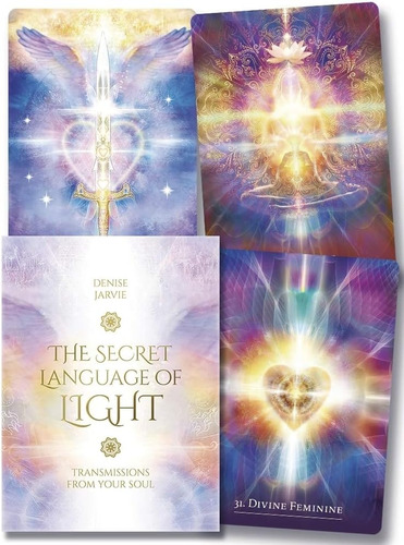 Libro: The Secret Language Of Light Oracle: Transmissions Fr