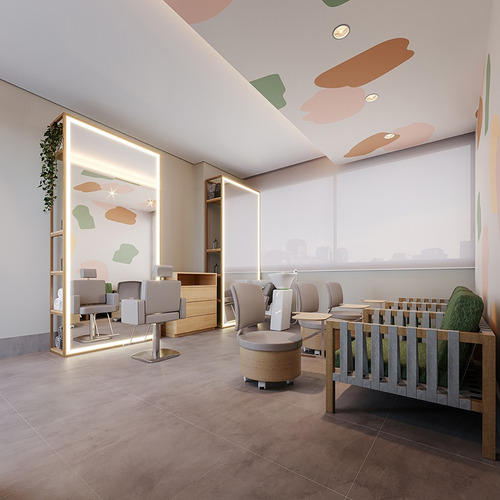 Imagem 8 de 27 de Apartamento Residencial Para Venda, Vila Firmiano Pinto, São Paulo - Ap10030. - Ap10030-inc