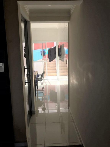 Imagem 8 de 30 de Sobrado Na Vila Matilde Com 3 Dorms Sendo 1 Suíte, 4 Vagas, 120m² - So0378