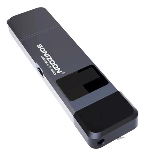 Pendrive  Ssd 512gb De Alta Velocidad  3.2