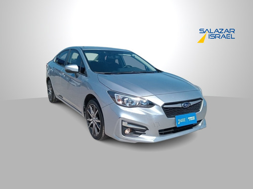 Subaru Impreza 2019