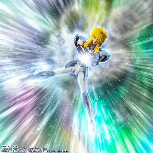 Cisne Hyoga V3 Myth Cloth Ex (Usado)