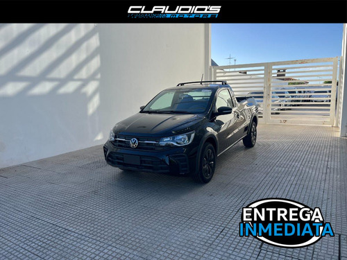 Volkswagen Saveiro Pick Up. 1.6 2024 0km - Claudio's Motors