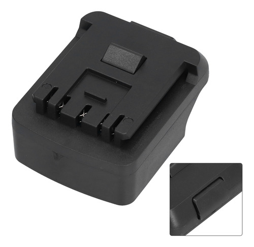 Convertidor De Adaptador Para Adaptadores De Batería De Liti