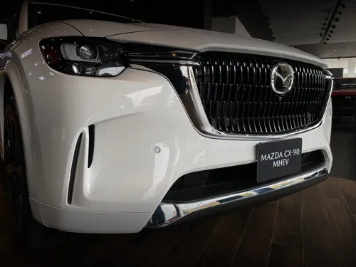 Mazda Cx-90 3.3 Grand Touring Signature Awd At Hibrido Ligero - Mhev