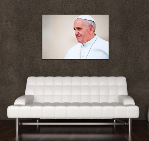 Cuadro 20x30cm Papa Francisco Jorge Mario Bergoglio