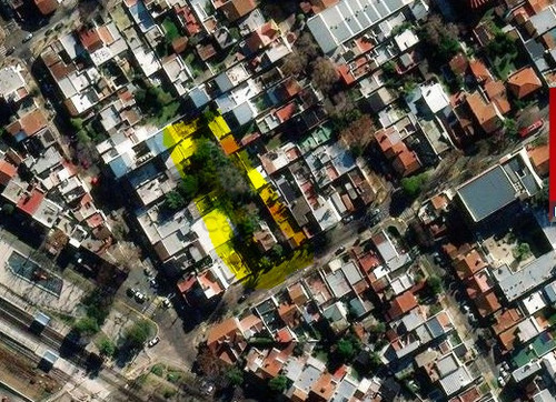 Imagen 8 de 8 de Terreno 1009 Mts2 Vicente Lopez 2 Cuadras Estación Tren Munro Ideal Inversor
