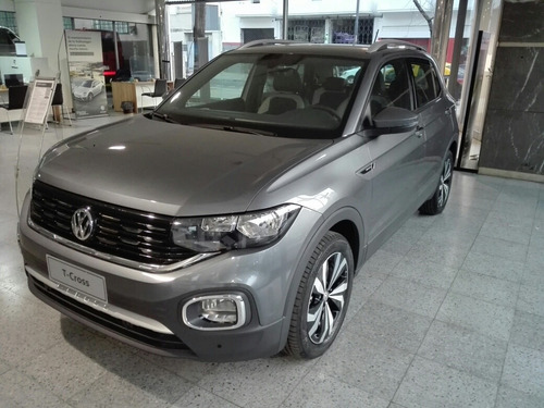 Imagen 2 de 15 de Volkswagen T-cross Highline Tsi