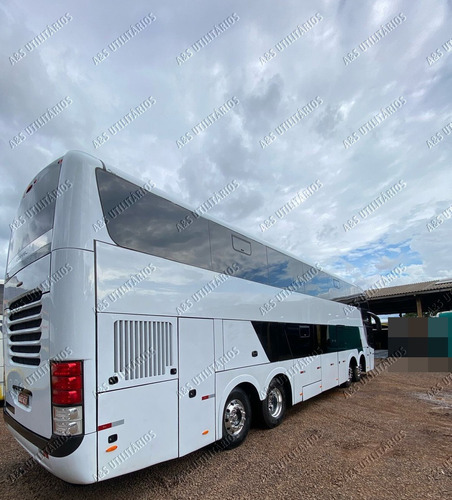 Comil Campione Dd Invictus Ano 2013 Mb O-500 8x2 56l Ref 591