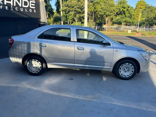 Chevrolet Cobalt 1.4 MPFI LS 8V FLEX 4P MANUAL