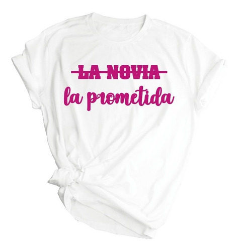 6 Kit Boda Despedida De Soltera Playera Y Vaso Personalizado