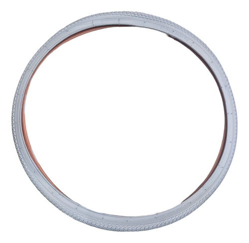 Kit 2 Llantas Refaccion Neumatica Aire Silla Ruedas 24 601a