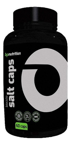 Salt Caps Biociclo (60caps) - Bp Nutrition
