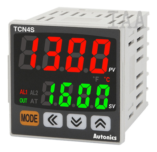 Control De Temperatura Autonics Tcn4s-24r