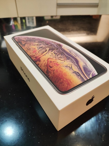 Celular Apple iPhone XS Max 4gb Ram De 512gb Nuevo Sellado