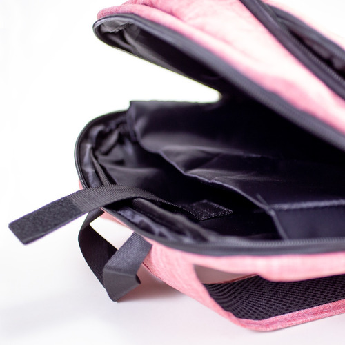 Imagen 2 de 4 de Mochila Para Notebook 15,6 Nuwa