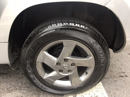 Duster 2014 2.0 16v Techroad Hi-flex Aut. 5p