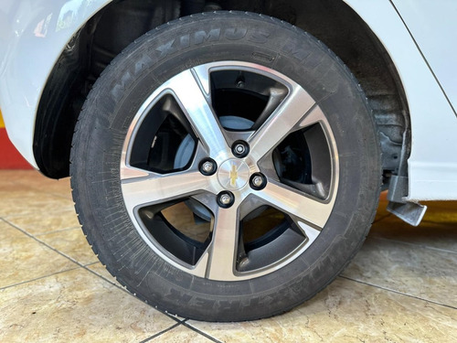 Chevrolet Onix 1.4 MPFI LTZ 8V FLEX 4P MANUAL