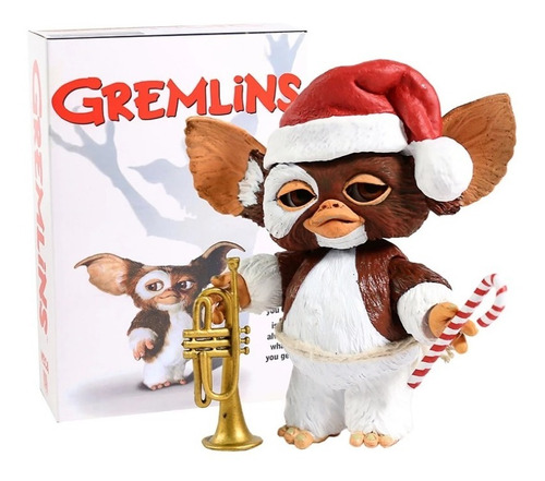 Figura Gremlins Gizmo - Neca (alter)