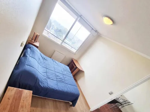 Arriendo Departamento Amoblado