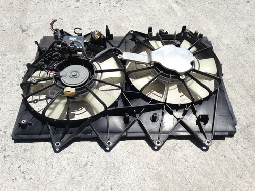 Imagen 4 de 7 de Motoventilador Mazda Cx9 Del 2010 Al 2015 3.7