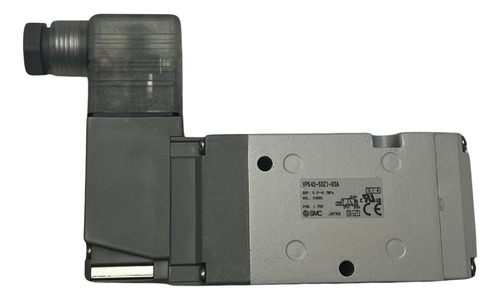 Valvula Solenoide Nueva Smc Vp542-5dz1-03a 24vcd