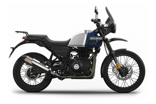 Imagen 8 de 19 de Royal Enfield Himalayan - 100% Financiada - Tomamos Tu Usada