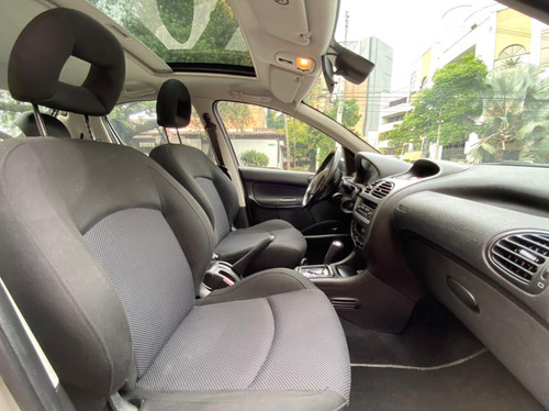 Peugeot 206 2007 Automatico 1.6