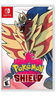 Pokémon Shield Standard Edition Nintendo Switch Digital