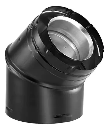 Pipe Elbow Direct45 Galv