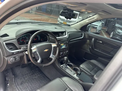 Chevrolet Traverse 3.6l Lt