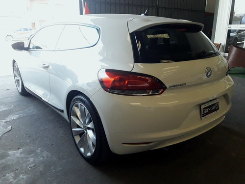 Imagen 4 de 12 de Volkswagen Scirocco 1.4 Tsi 160cv 2013
