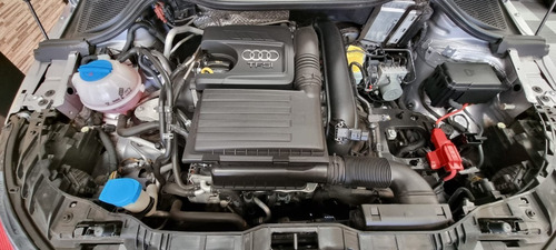 Imagen 8 de 8 de Audi A1 1.4 Tfsi