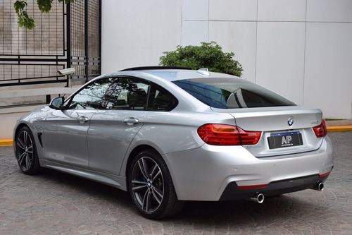 BMW Serie 4 3.0 440i Gran Coupe M Package 326cv